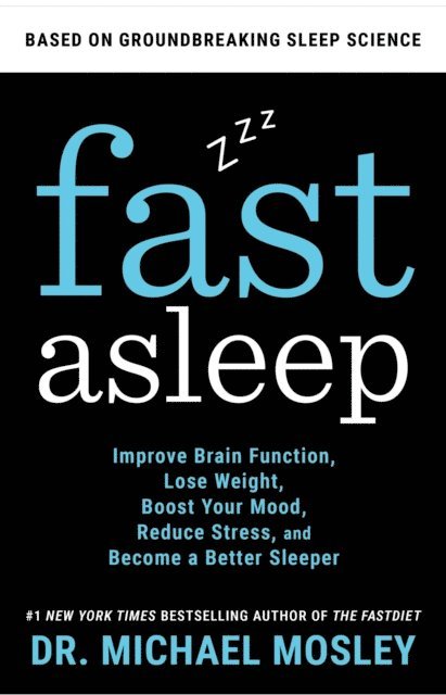 Dr Michael Mosley - 4 Weeks to Better Sleep, E-bok