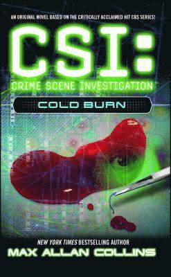 Max Allan Collins - Cold Burn, Häftad
