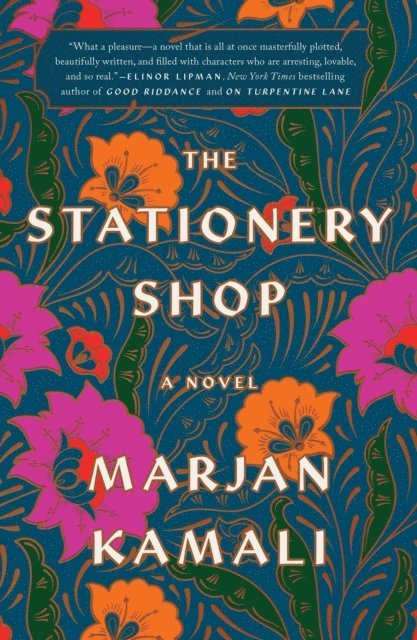 Marjan Kamali - Stationery Shop, E-bok