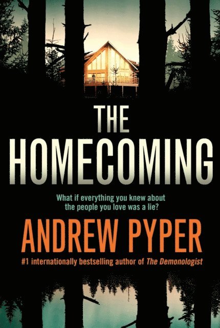 Andrew Pyper - Homecoming, E-bok. Tillgänglighet: Lägg i varukorg