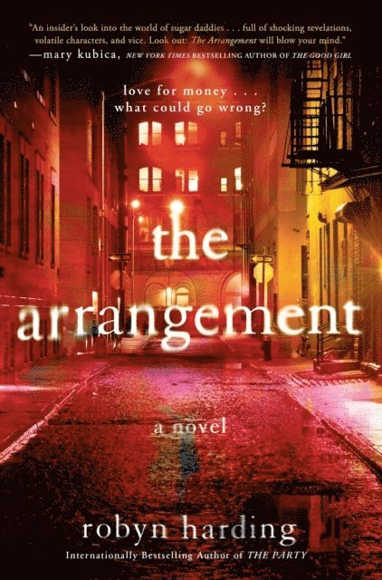 Robyn Harding - Arrangement, E-bok