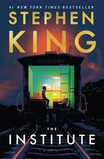 Stephen King - Institute, E-bok