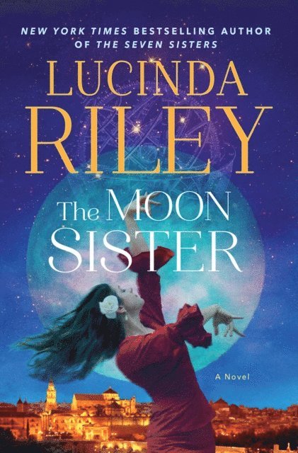 Lucinda Riley - Moon Sister, E-bok