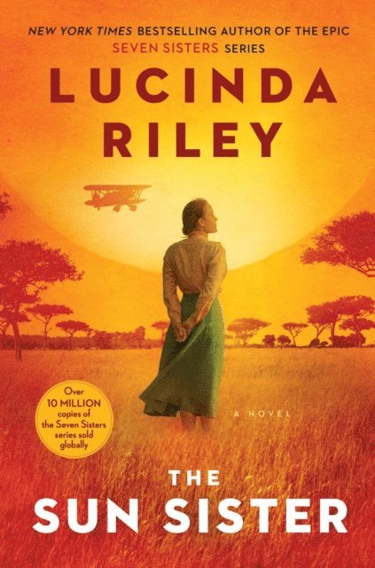 Lucinda Riley - Sun Sister, E-bok