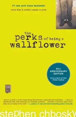 Stephen Chbosky - The Perks of Being a Wallflower, Inbunden