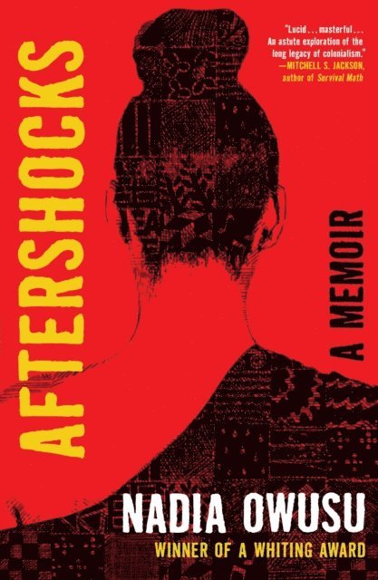 Nadia Owusu - Aftershocks, E-bok. Tillgänglighet: Lägg i varukorg