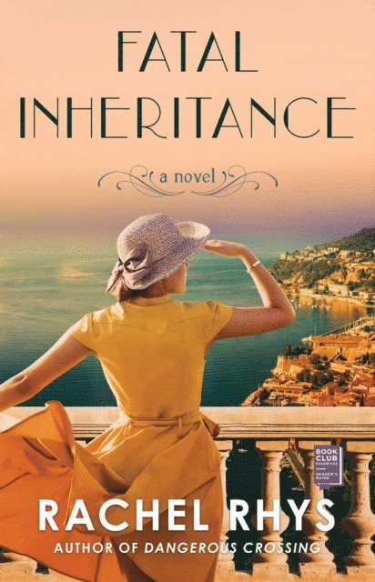 Rachel Rhys - Fatal Inheritance, E-bok
