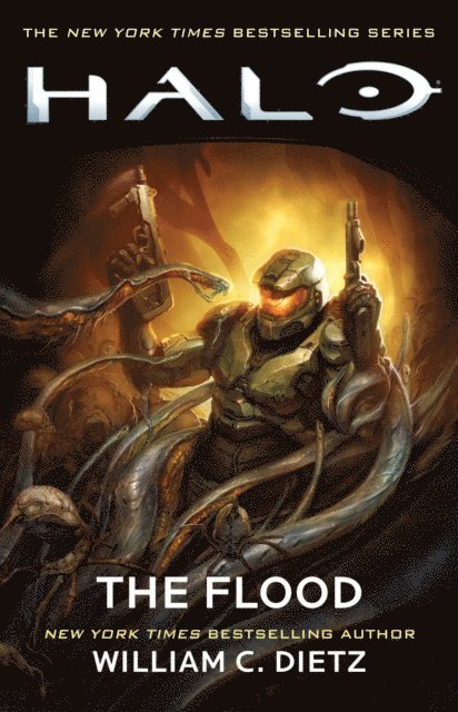 William C. Dietz - Halo: The Flood, E-bok