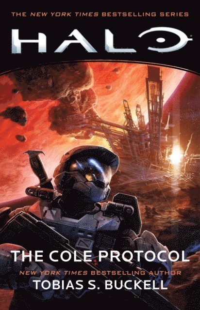 Tobias S. Buckell - Halo: The Cole Protocol, E-bok