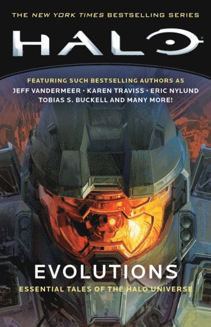 Various - Halo: Evolutions, E-bok