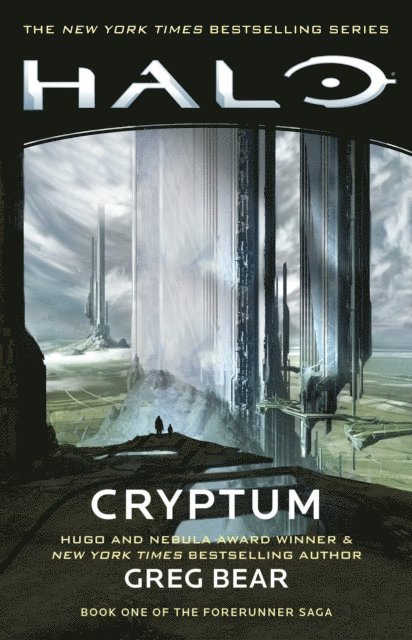 Greg Bear - Halo: Cryptum, E-bok