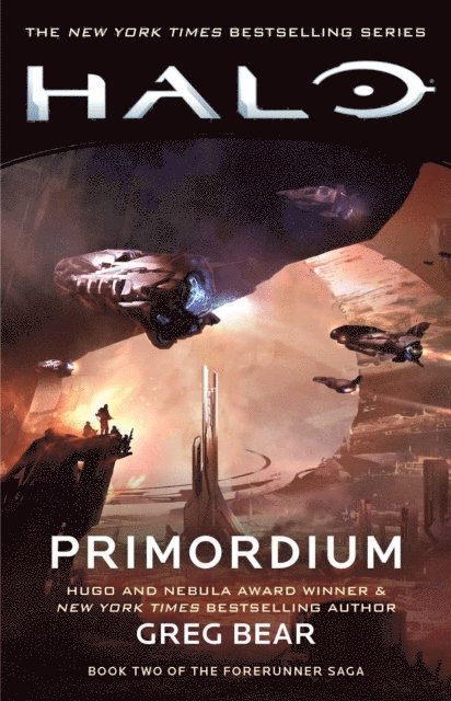 Greg Bear - Halo: Primordium, E-bok