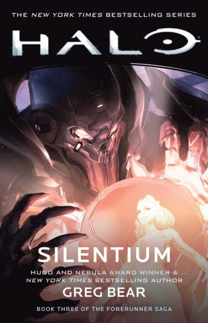 Greg Bear - Halo: Silentium, E-bok