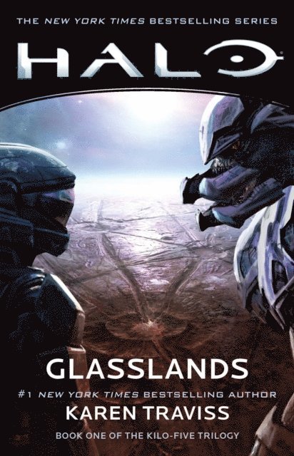 Karen Traviss - Halo: Glasslands, E-bok