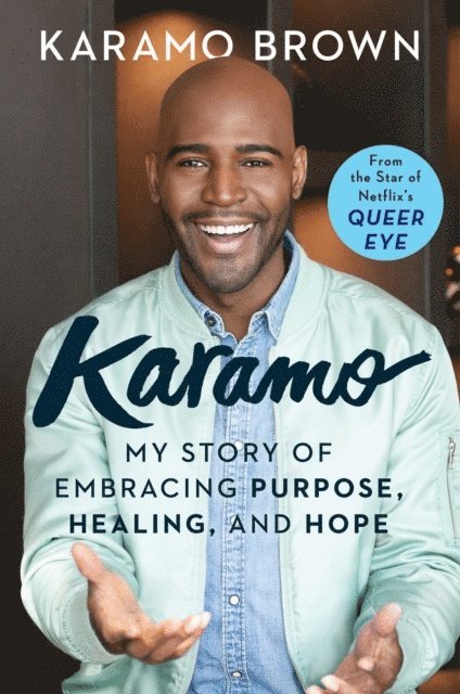 Karamo Brown - Karamo, E-bok