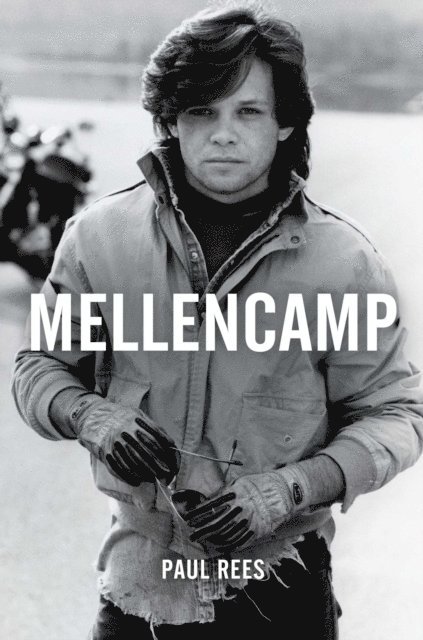 Paul Rees - Mellencamp, E-bok