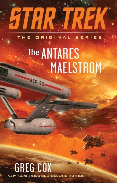 Greg Cox - Antares Maelstrom, E-bok