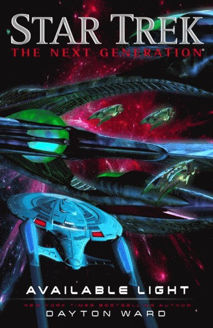 Dayton Ward - Available Light, E-bok