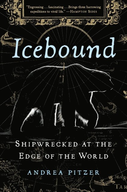 Andrea Pitzer - Icebound, E-bok