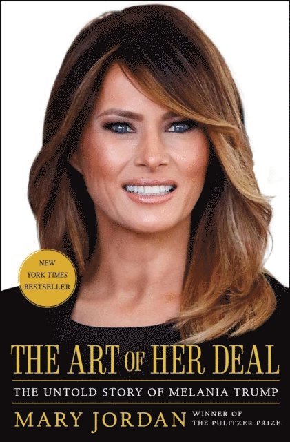 Mary Jordan - Art of Her Deal, E-bok