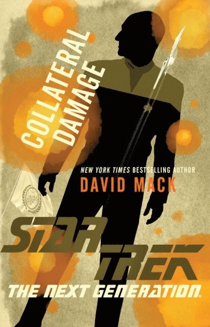 David Mack - Collateral Damage, E-bok