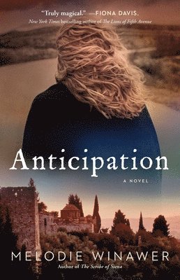 Melodie Winawer - Anticipation, Häftad