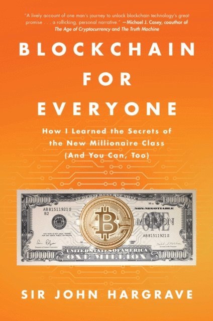 John Hargrave - Blockchain for Everyone, E-bok