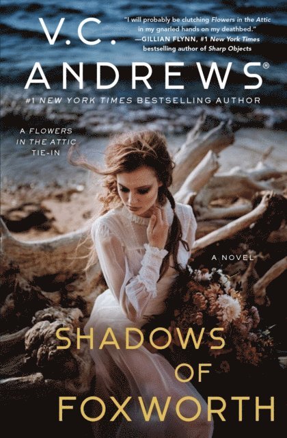 V.C. Andrews - Shadows of Foxworth, E-bok