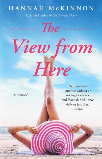 Hannah McKinnon - View from Here, E-bok