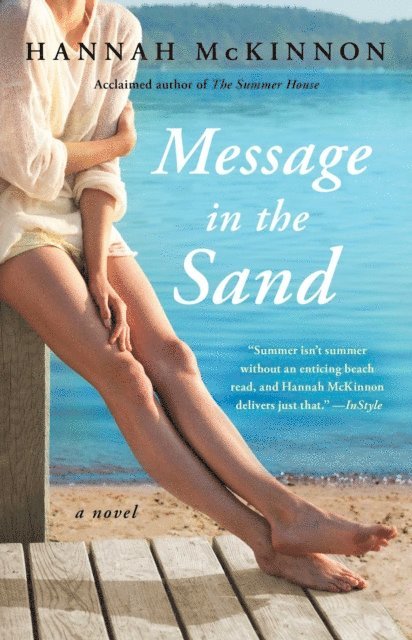 Hannah McKinnon - Message in the Sand, E-bok