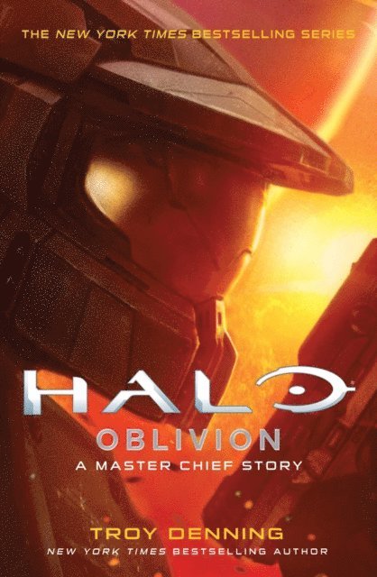 Troy Denning - Halo: Oblivion, E-bok