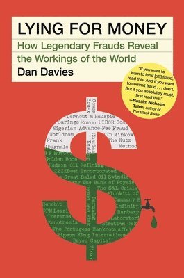 Dan Davies - Lying for Money, Inbunden