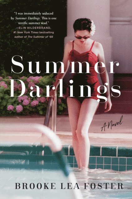 Brooke Lea Foster - Summer Darlings, E-bok