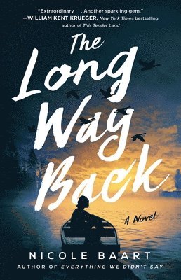 Nicole Baart - Long Way Back, Häftad
