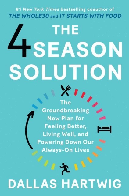 Dallas Hartwig - 4 Season Solution, E-bok