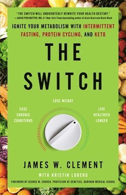 James W. Clement - Switch, Häftad