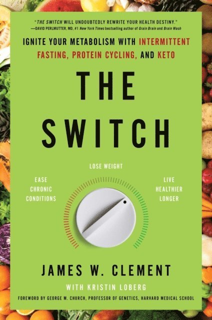 James W. Clement - Switch, E-bok