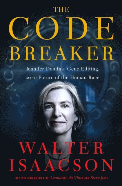 Walter Isaacson - Code Breaker, E-bok