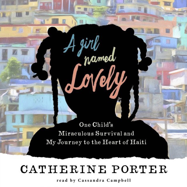 Catherine Porter - Girl Named Lovely, Ljudbok