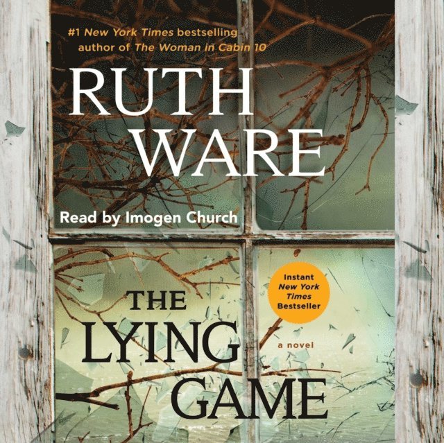 Ruth Ware - Lying Game, Ljudbok