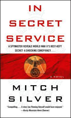 Mitch Silver - In Secret Service, Häftad