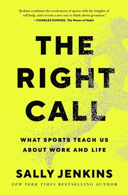 Sally Jenkins - Right Call, E-bok