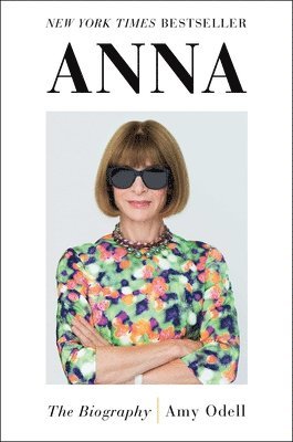 Amy Odell - Anna, Inbunden