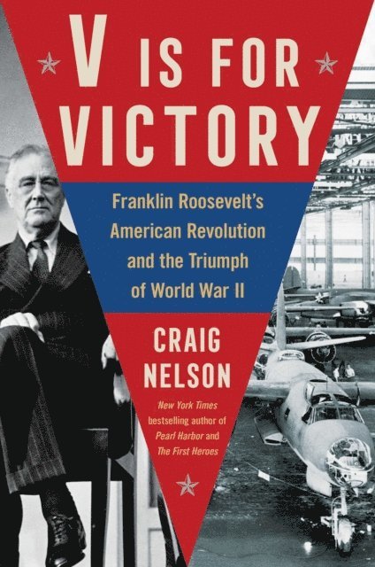 Craig Nelson - V Is For Victory, E-bok