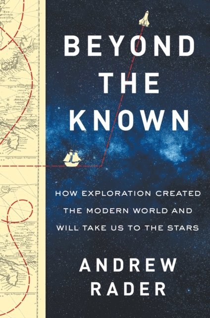 Andrew Rader - Beyond the Known, E-bok. Tillgänglighet: Lägg i varukorg