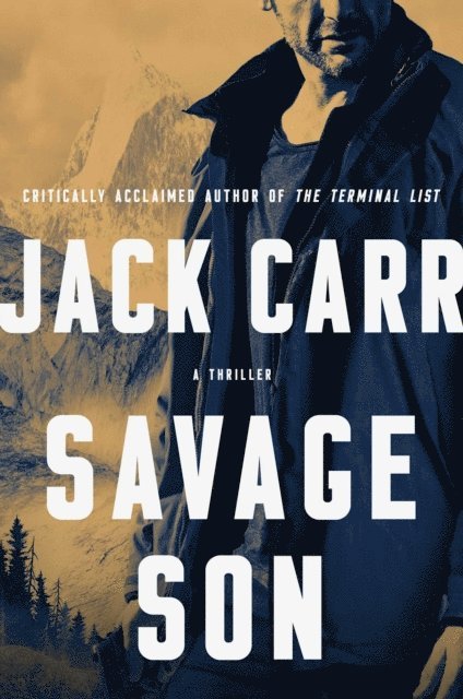 Jack Carr - Savage Son, E-bok