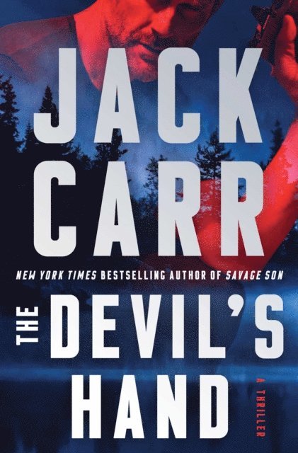 Jack Carr - Devil's Hand, E-bok