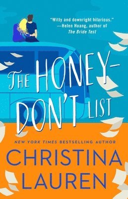Christina Lauren - The Honey-Don't List, Häftad