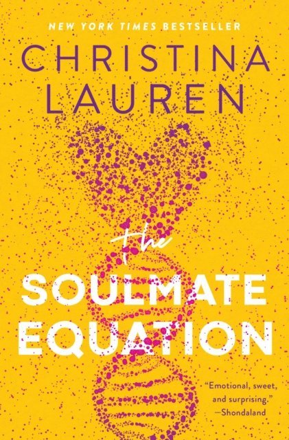 Christina Lauren - Soulmate Equation, E-bok