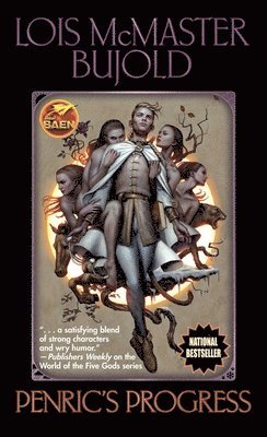 Penric's Progress av Lois McMaster Bujold